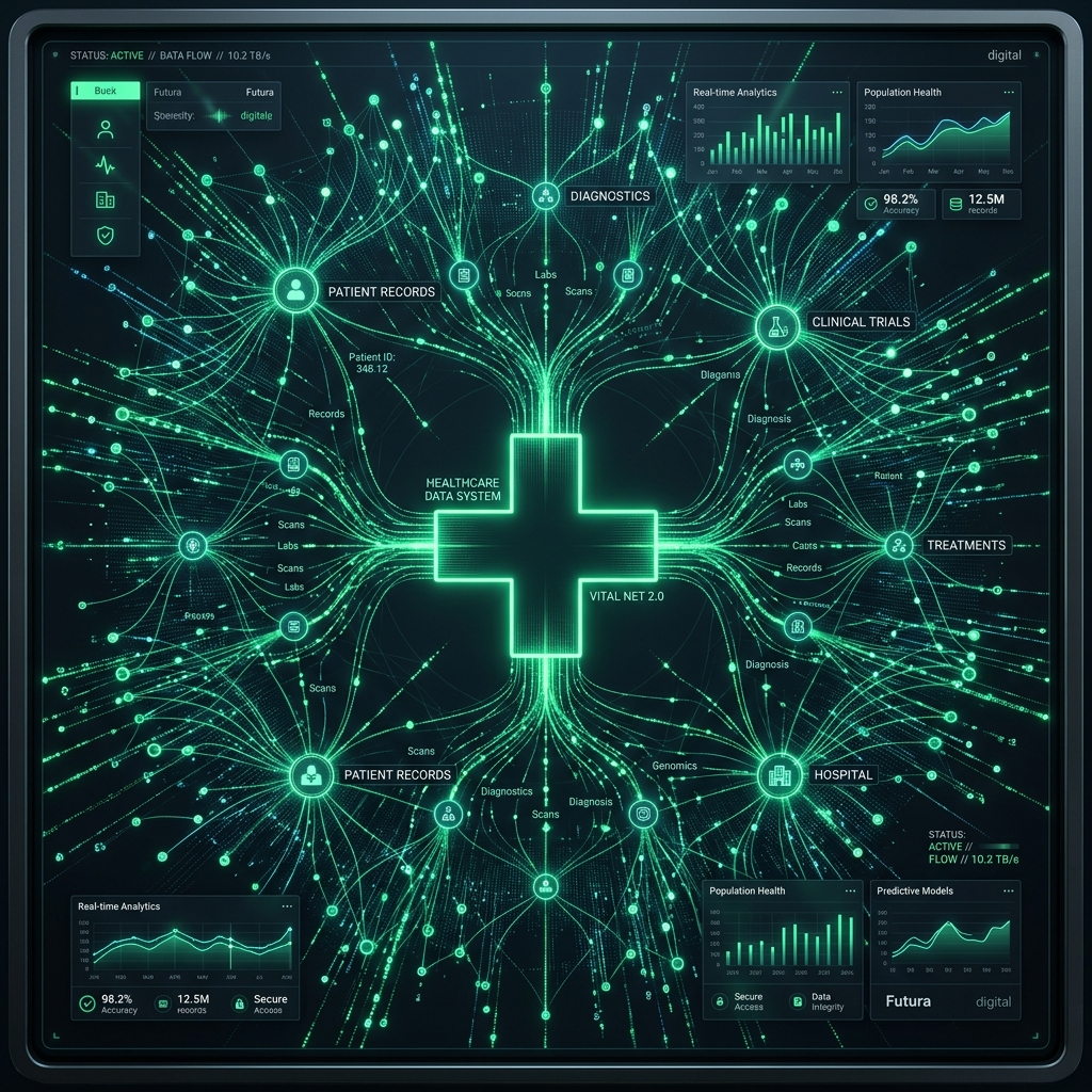 Hospital Management System DB