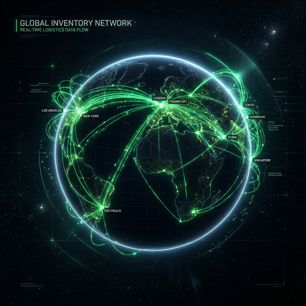 Global Inventory Architecture