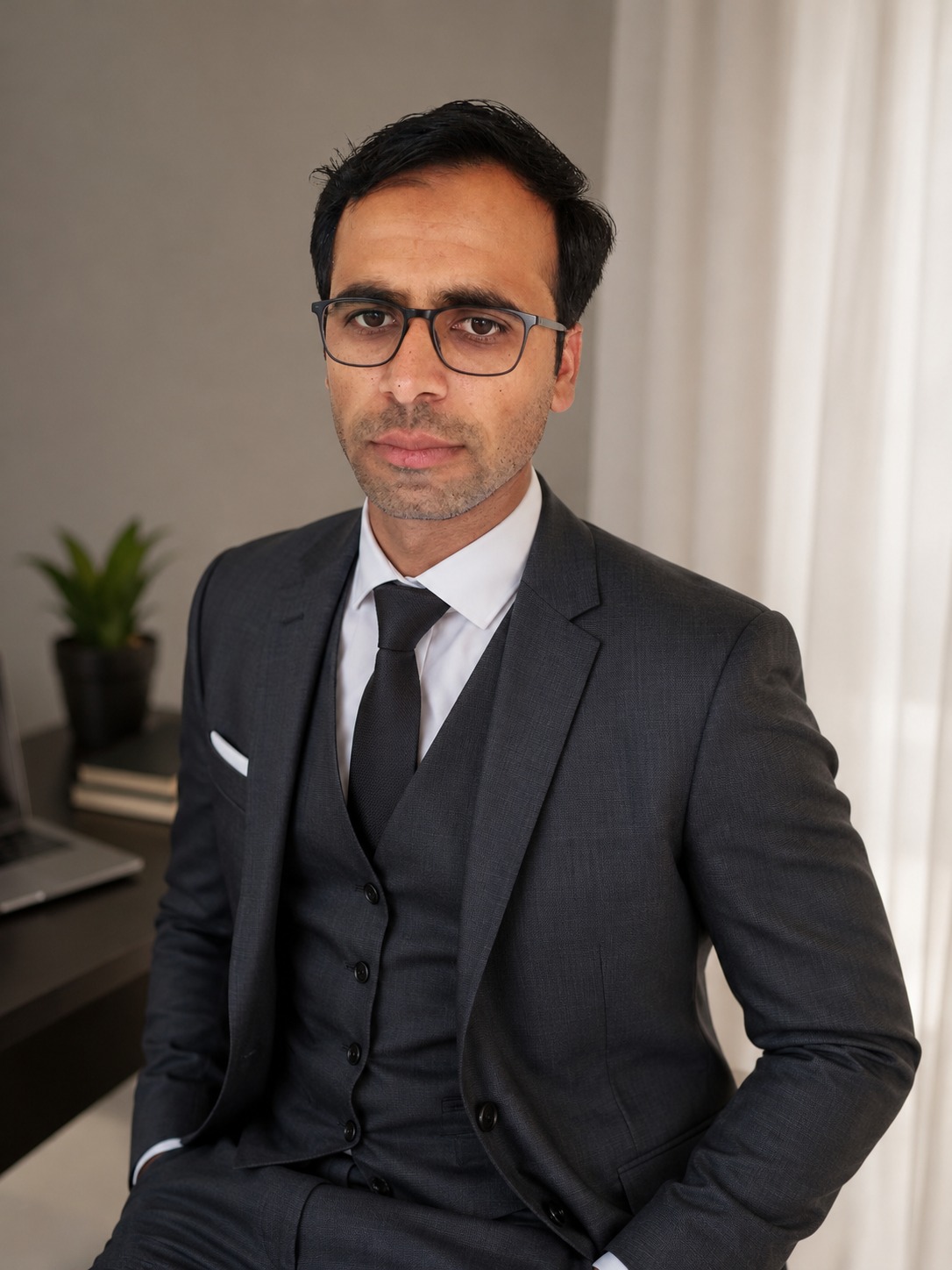 Suhail Ahmad Abbasi