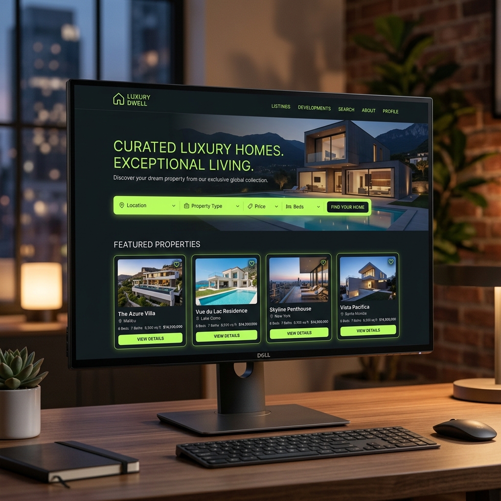 Real Estate Platform